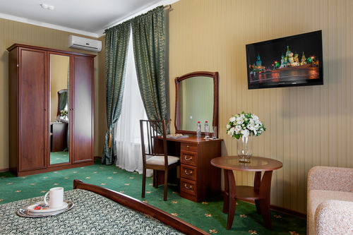 Veliy Hotel Mokhovaya Moscow 18