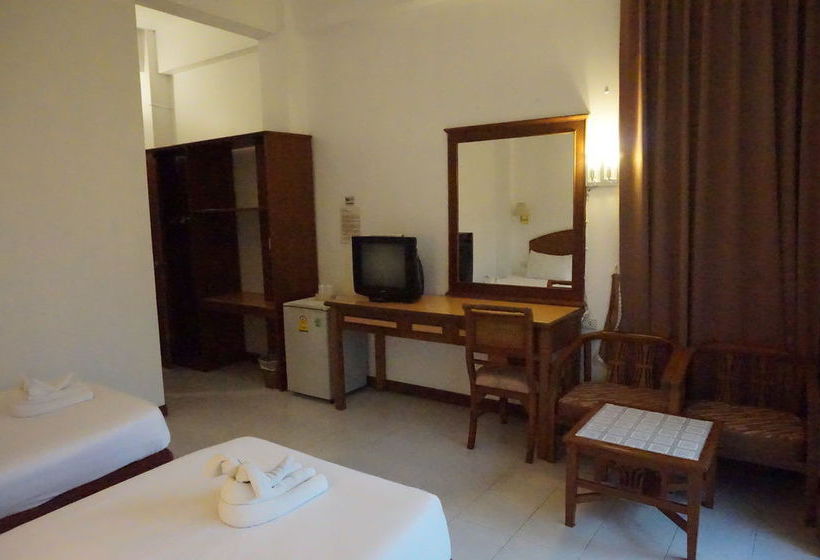 Hotel Ao Nang Smile 1