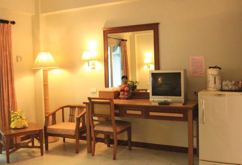 Hotel Ao Nang Smile 11