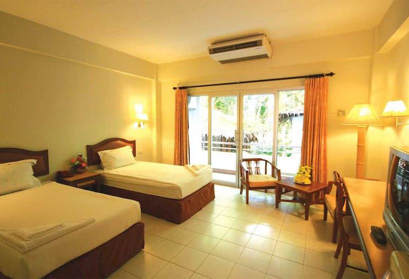 Hotel Ao Nang Smile 5