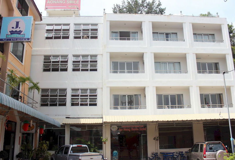 Hotel Ao Nang Smile 8