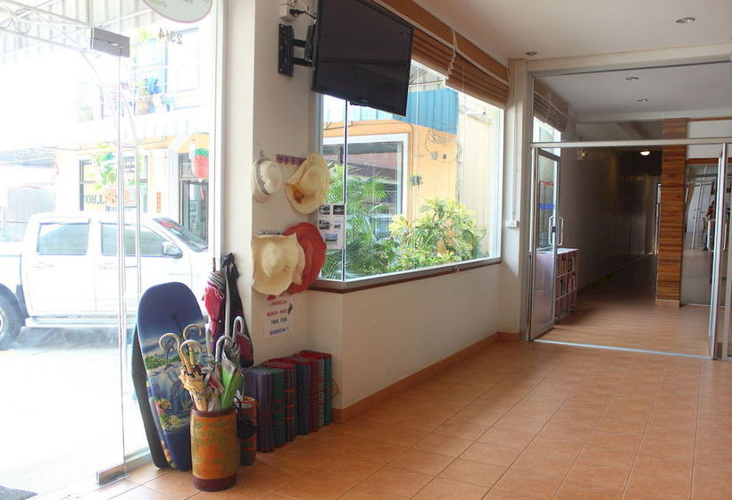 Hotel Ao Nang Smile 9