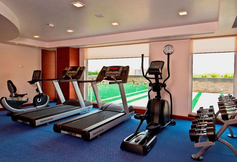 Hotel Fortune Park Jps Grand 12