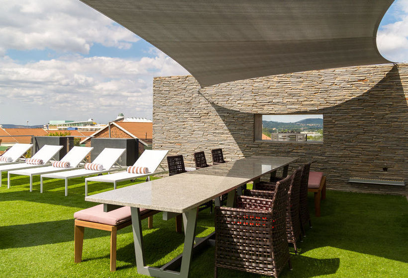 Protea Hotel Fire & Ice! Menlyn 16