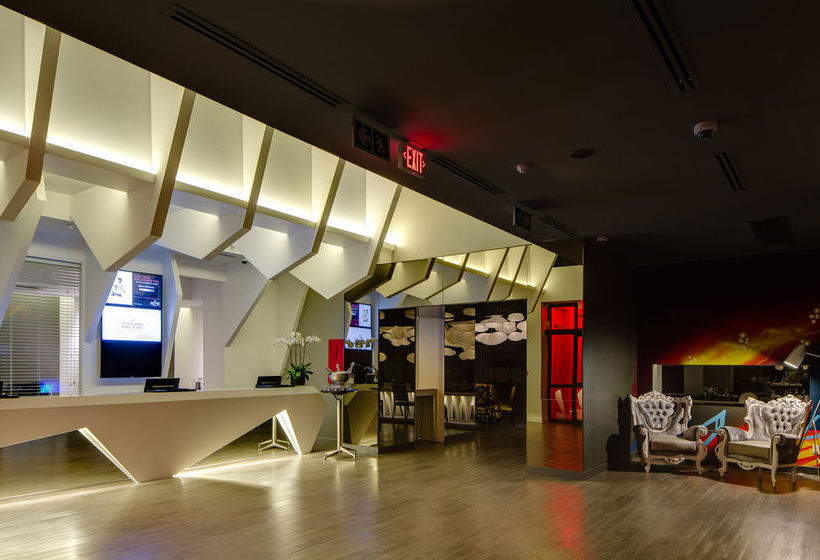 Protea Hotel Fire & Ice! Menlyn 2