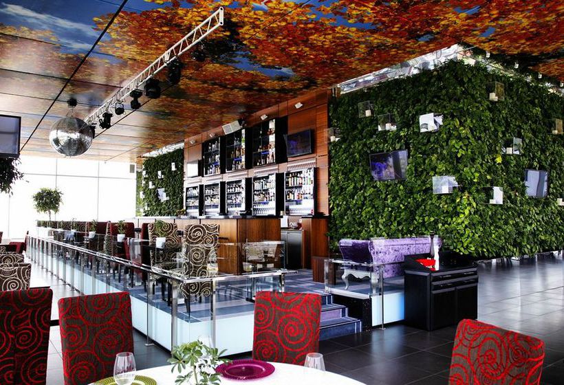 Hôtel Korston Royal Kazan 11