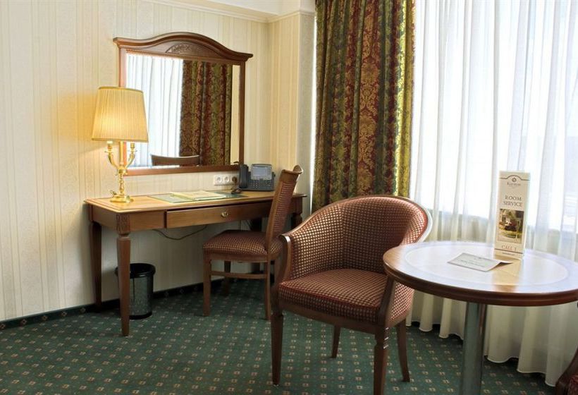 Hôtel Korston Royal Kazan 12
