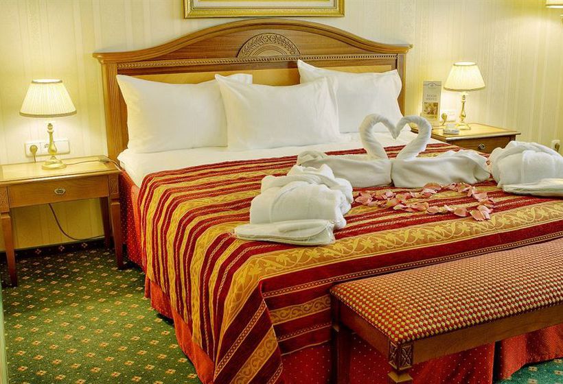 Hôtel Korston Royal Kazan 13