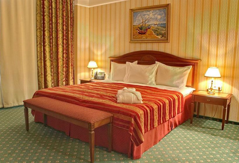 Hôtel Korston Royal Kazan 15