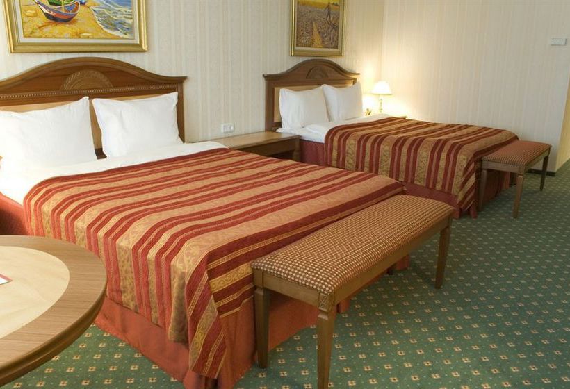 Hôtel Korston Royal Kazan 16