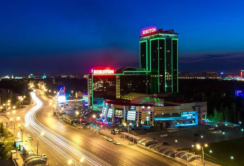 Hôtel Korston Royal Kazan 18