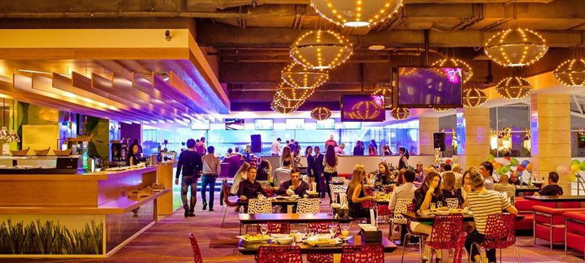 Hôtel Korston Royal Kazan 20