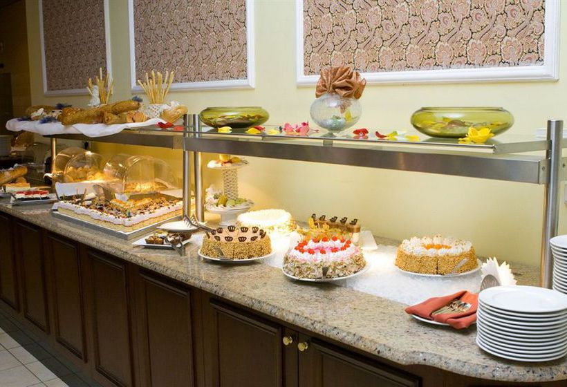 Hôtel Korston Royal Kazan 3