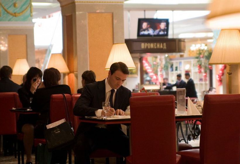 Hôtel Korston Royal Kazan 5