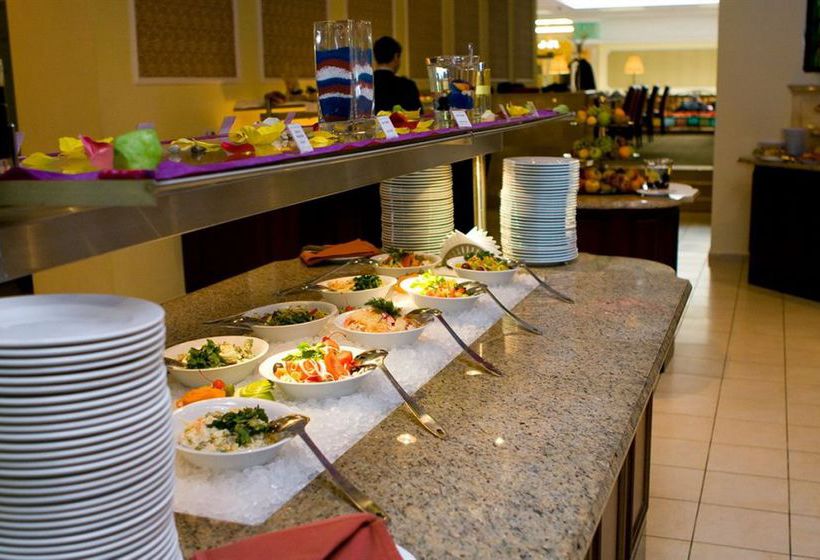 Hotel Korston Tower Kazan 1