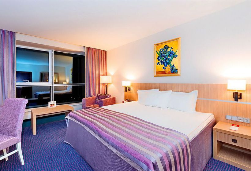 Hotel Korston Tower Kazan 10