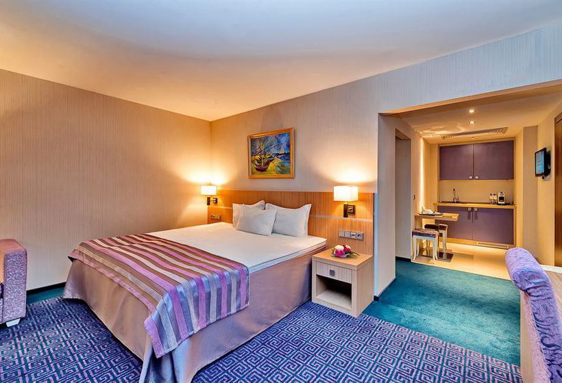 Hotel Korston Tower Kazan 11