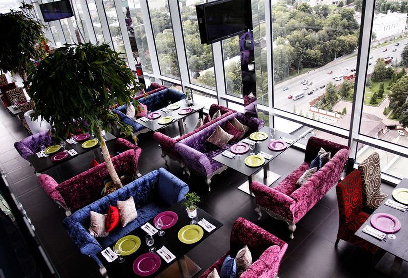 Hotel Korston Tower Kazan 15