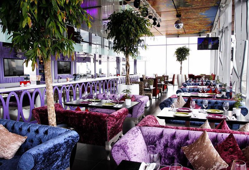 Hotel Korston Tower Kazan 16