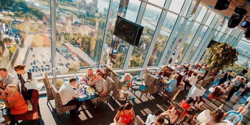 Hotel Korston Tower Kazan 17