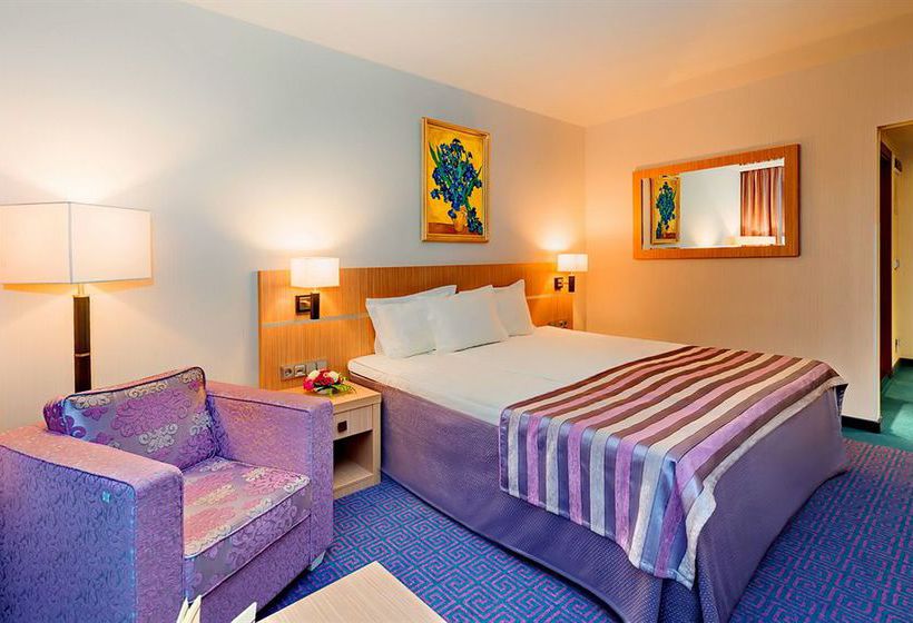 Hotel Korston Tower Kazan 20