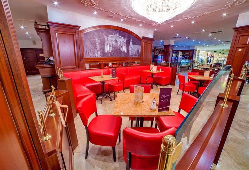 Hotel Korston Tower Kazan 4