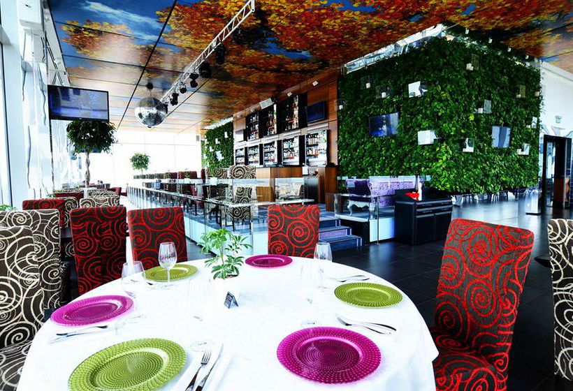 Hotel Korston Tower Kazan 9