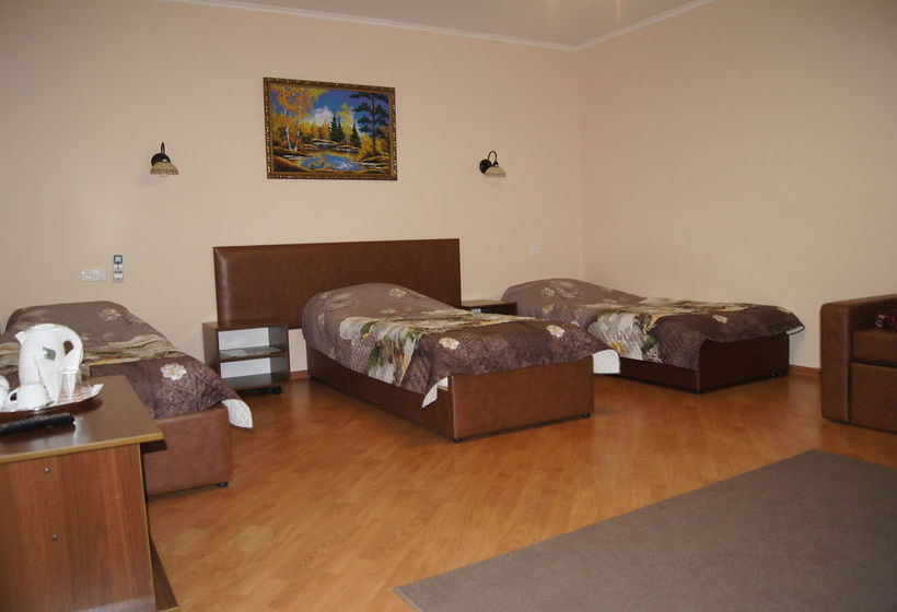 Hotel Aist Sverdlovsk