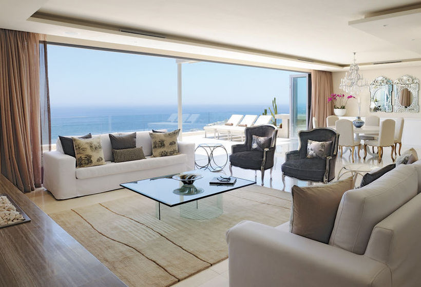 Hotel The Clarendon - Villa Fresnaye / Villa Bantry Bay 9