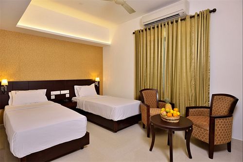 Hotel Town Tower Trivandrum Kerala