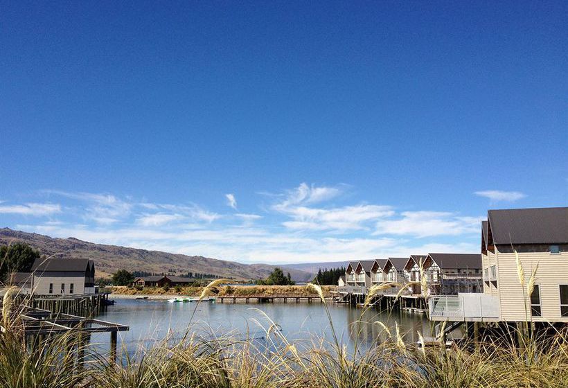 Heritage Boutique Lake Resort Cromwell South Island