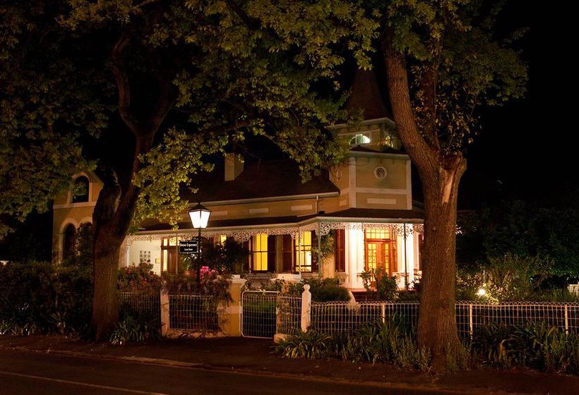 Pensión Bonne Esperance Guest House