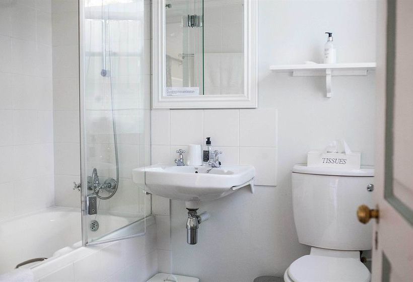 Pension Bonne Esperance Guest House 1