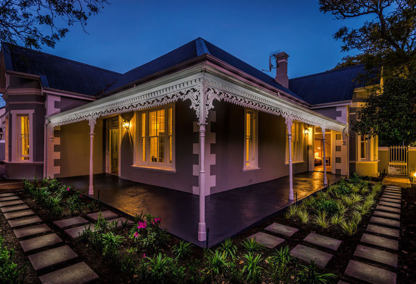 Pension Bonne Esperance Guest House 10