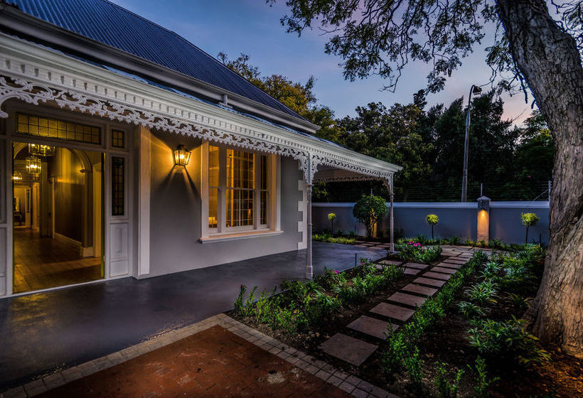 Pension Bonne Esperance Guest House 11