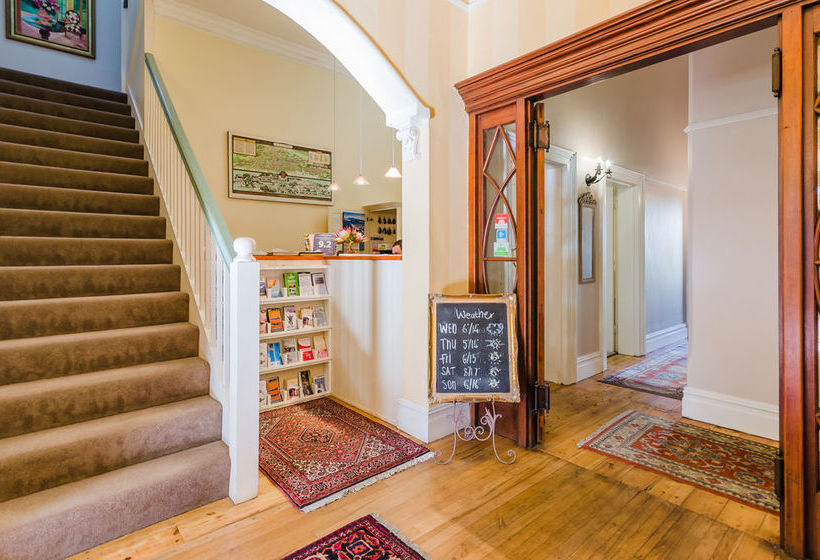 Pension Bonne Esperance Guest House 12