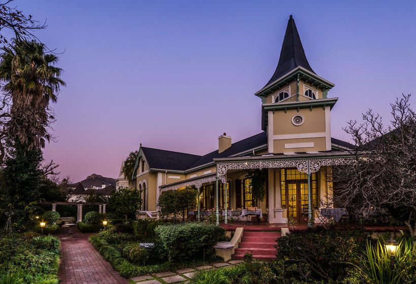 Pension Bonne Esperance Guest House 14