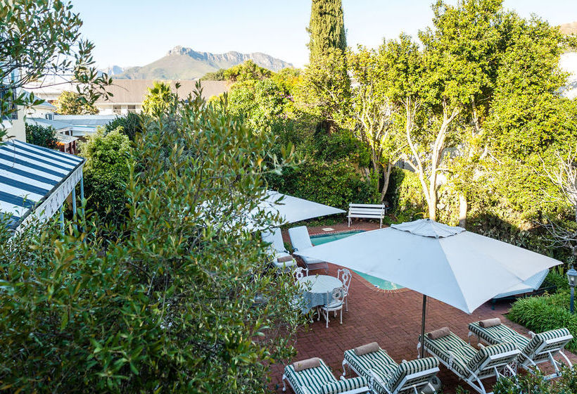 Pension Bonne Esperance Guest House 16