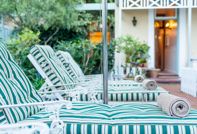 Pension Bonne Esperance Guest House 17