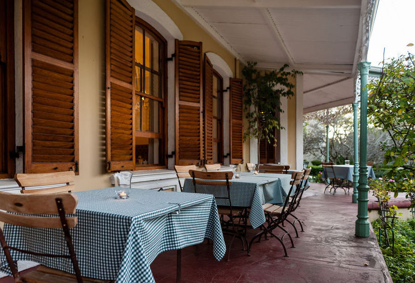 Pension Bonne Esperance Guest House 18