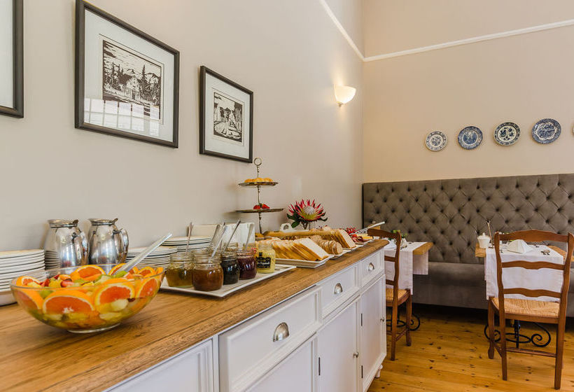 Pension Bonne Esperance Guest House 19