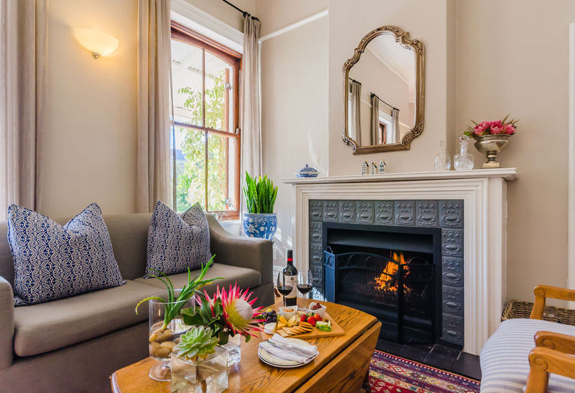 Pension Bonne Esperance Guest House 20