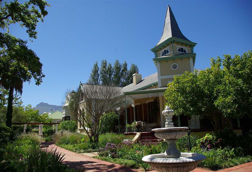 Pension Bonne Esperance Guest House 6