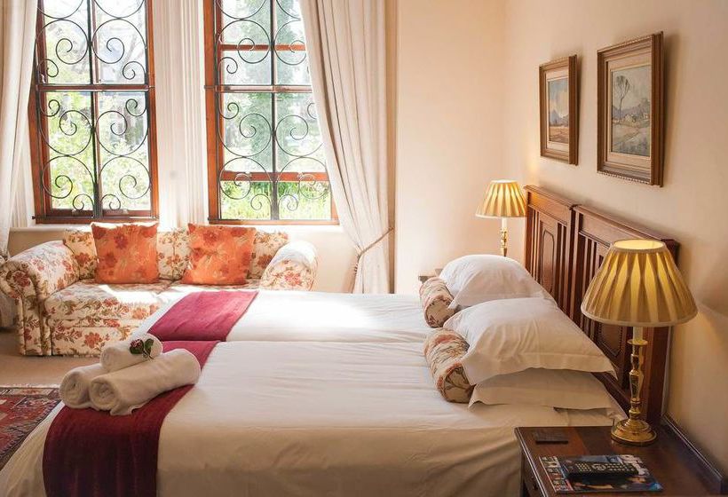 Pension Bonne Esperance Guest House 7