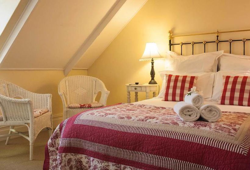 Pension Bonne Esperance Guest House 8