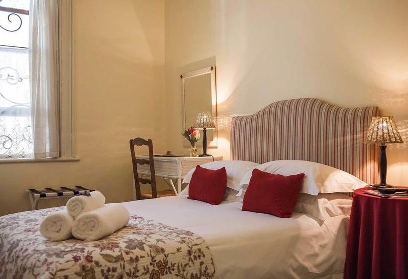 Pension Bonne Esperance Guest House 9