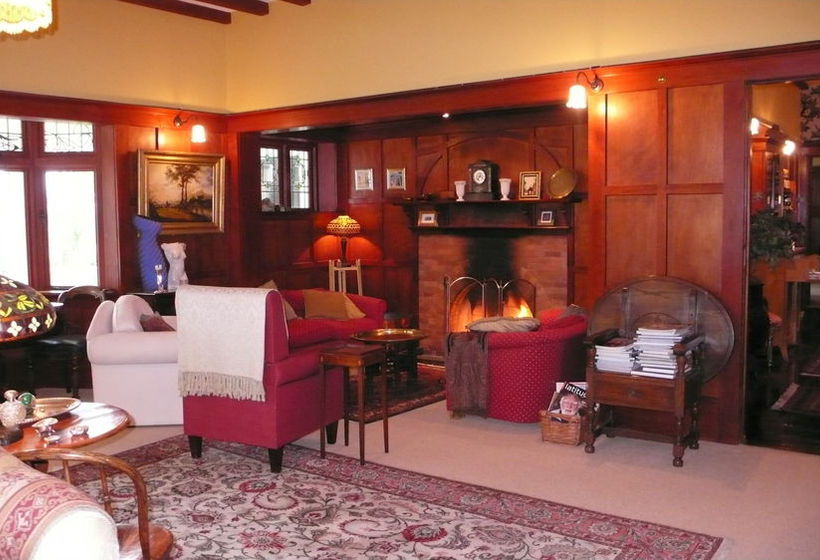 Bed and Breakfast Gunyah Country Estate 13