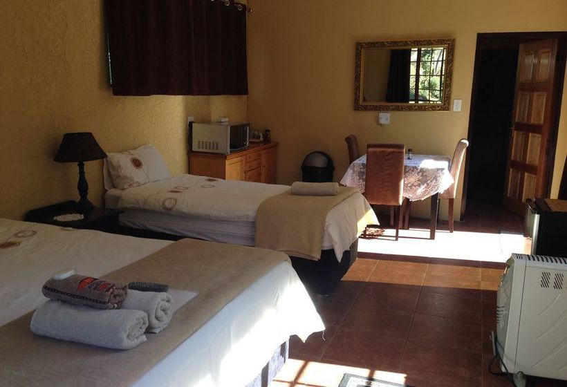 Bed and Breakfast Eagle Crest Executive Lodge 2