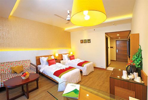 Hotel Devonshire Greens 7