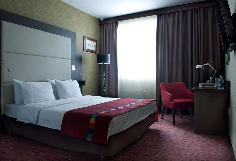 Hotel Park Inn By Radisson Odintsovo Moscow Moscú